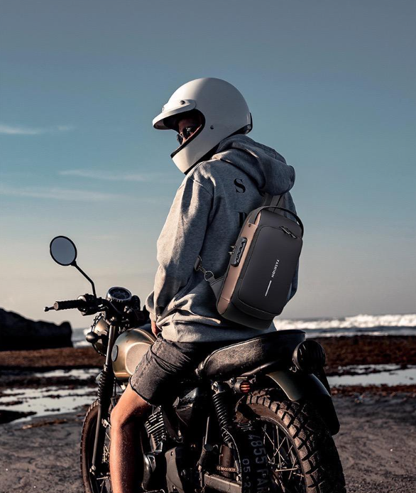 Bolso Antirrobo: Bolso inteligente